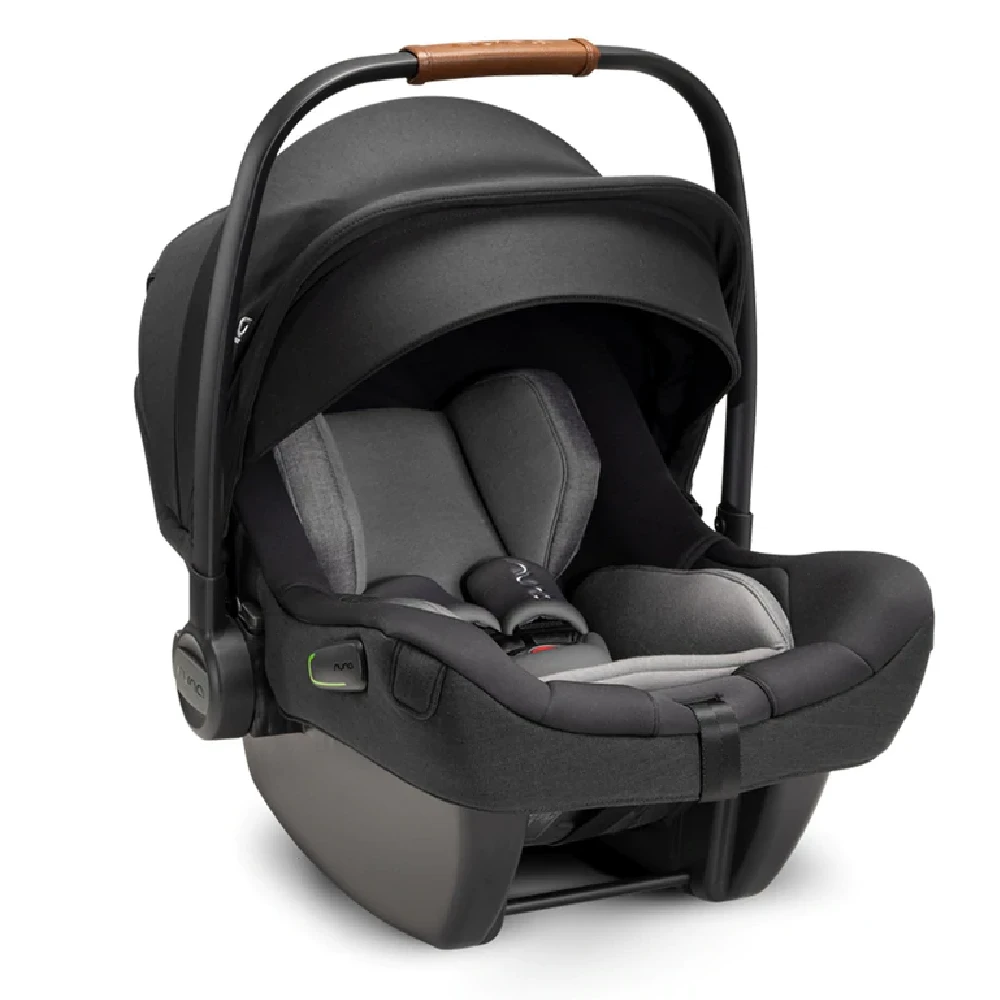 Nuna Pipa Next I-Size Caviar Car Seat