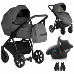 Noordi Luno All Trails 3in1 – Ocean Wave