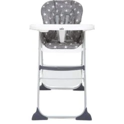 Joie Mimzy Snacker Twinkle Linen Highchair