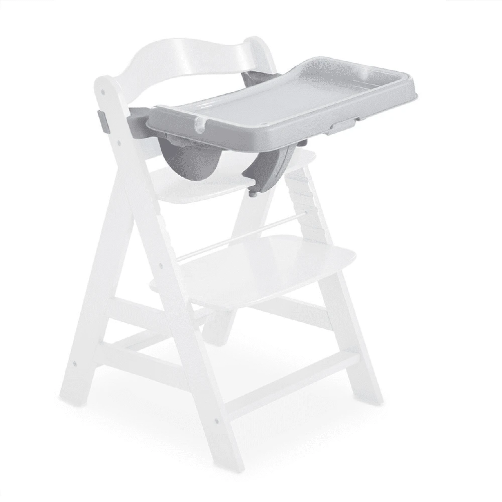 Hauck Alpha Grey Tray - Image 2