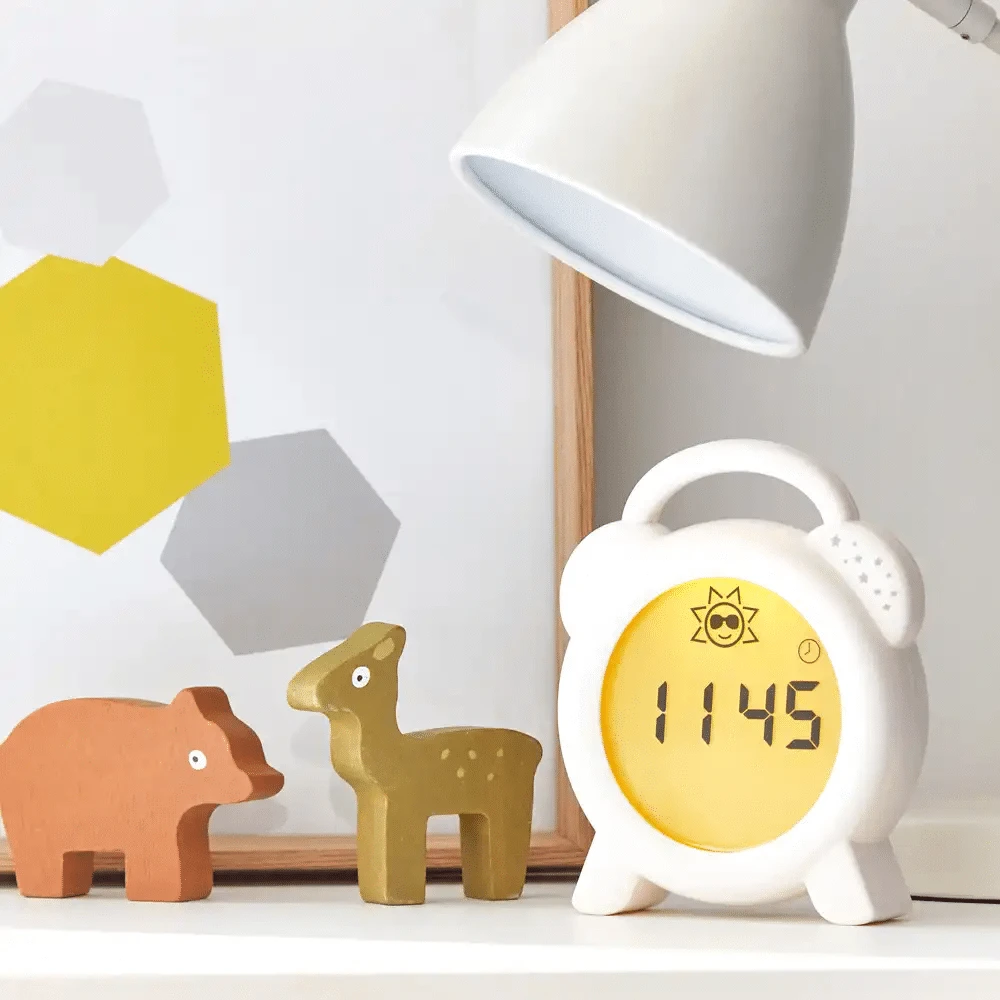 Purflo Snoozee Sleep Trainer & Clock Light - Image 3