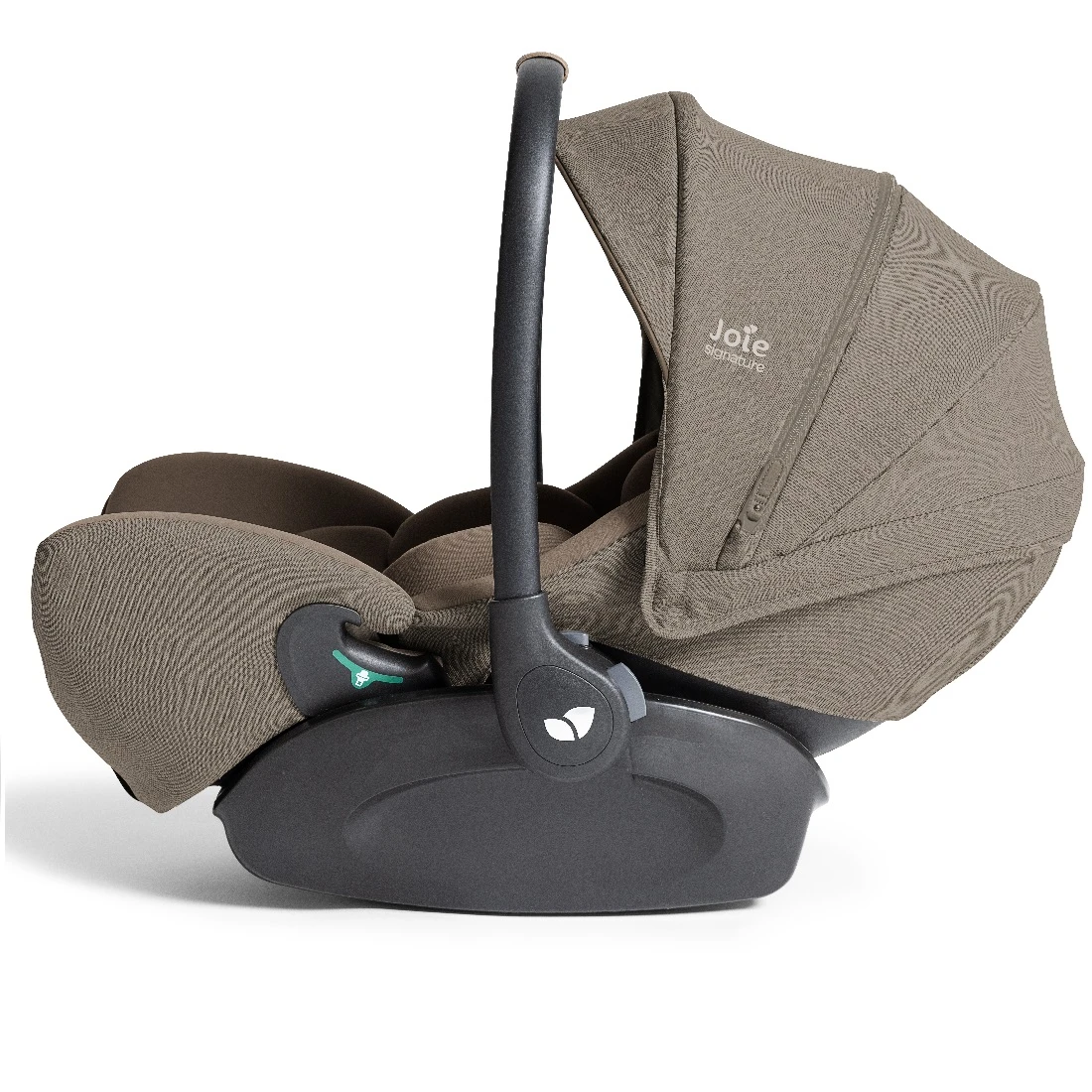 Joie I-Level Pro Car Seat With Rotating Base Maple - Image 9