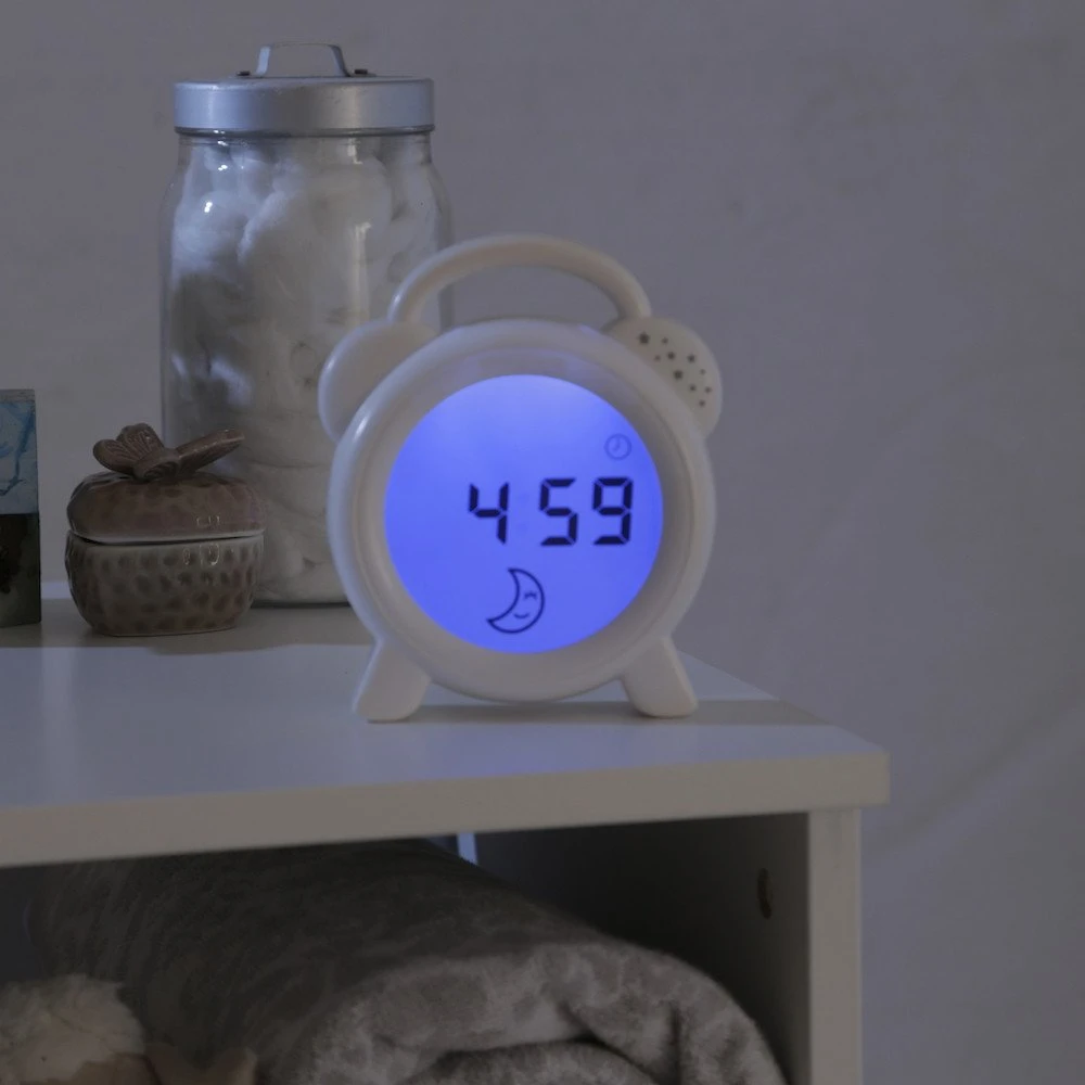Purflo Snoozee Sleep Trainer & Clock Light - Image 4