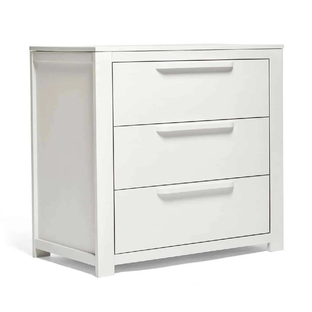 Mamas & Papas Franklin 2 Piece Cotbed Set With Dresser Changer – White Wash - Image 6