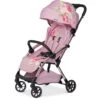 LeclercBaby By Monnalisa Stroller – Antique Pink
