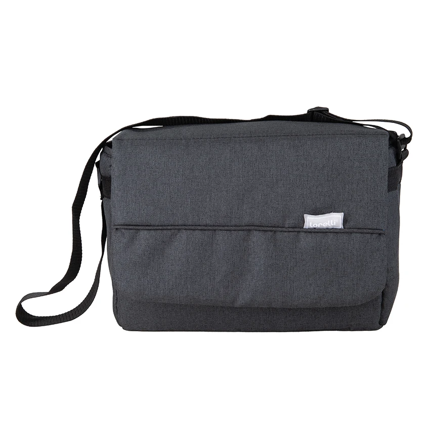 Lorelli Duo Twin Stroller β Black - Image 4