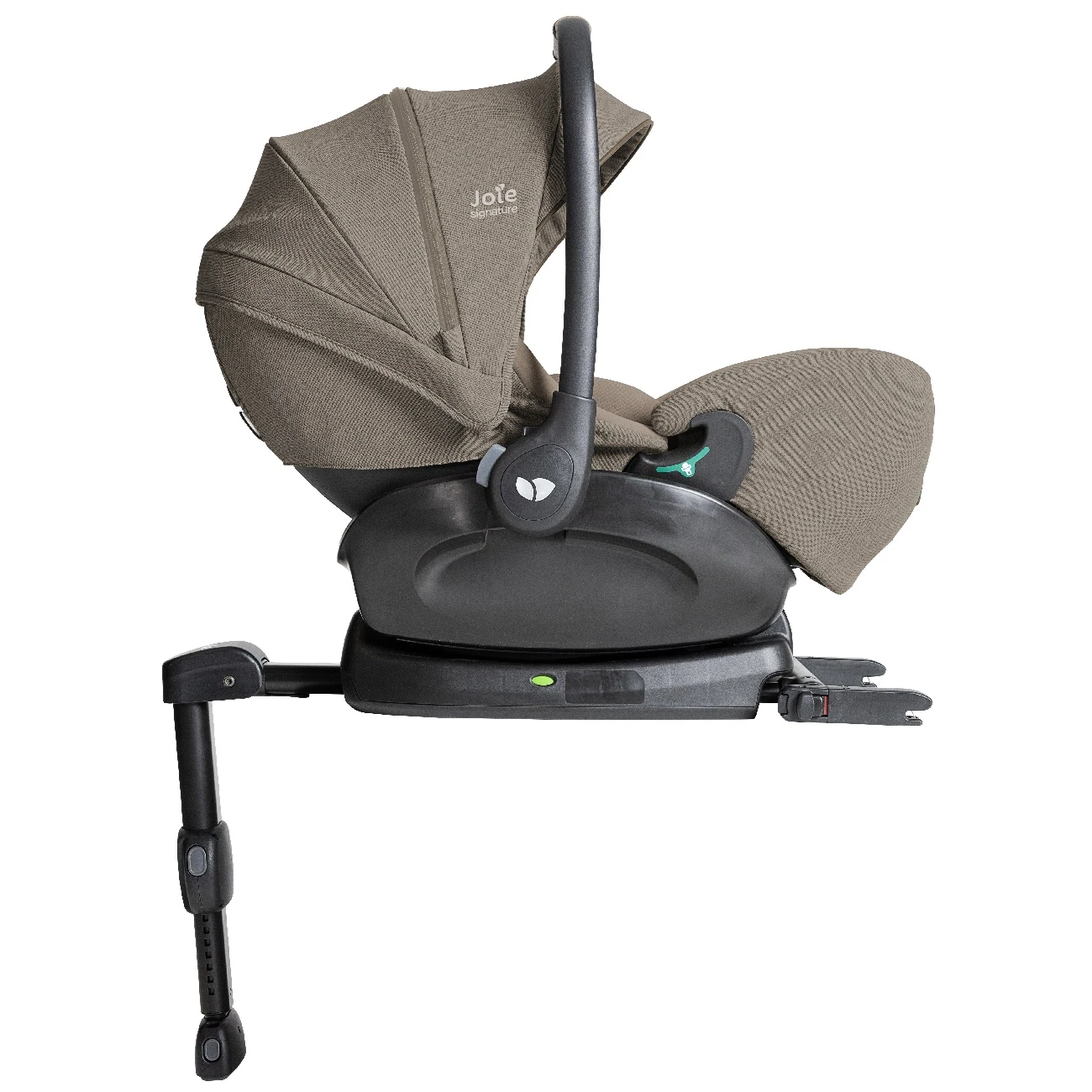 Joie I-Level Pro Car Seat With Rotating Base Maple
