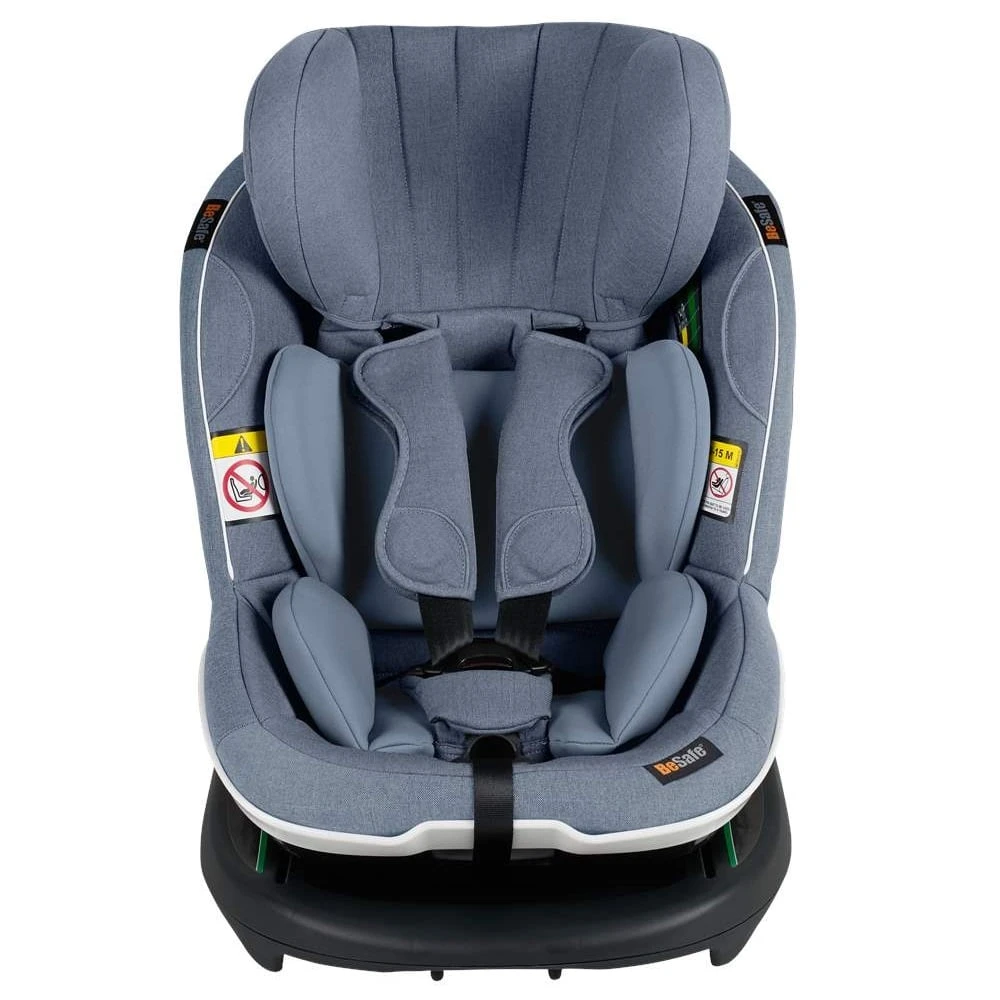 BeSafe IZi Modular RF X1 I-Size Cloud Mélange - Image 4