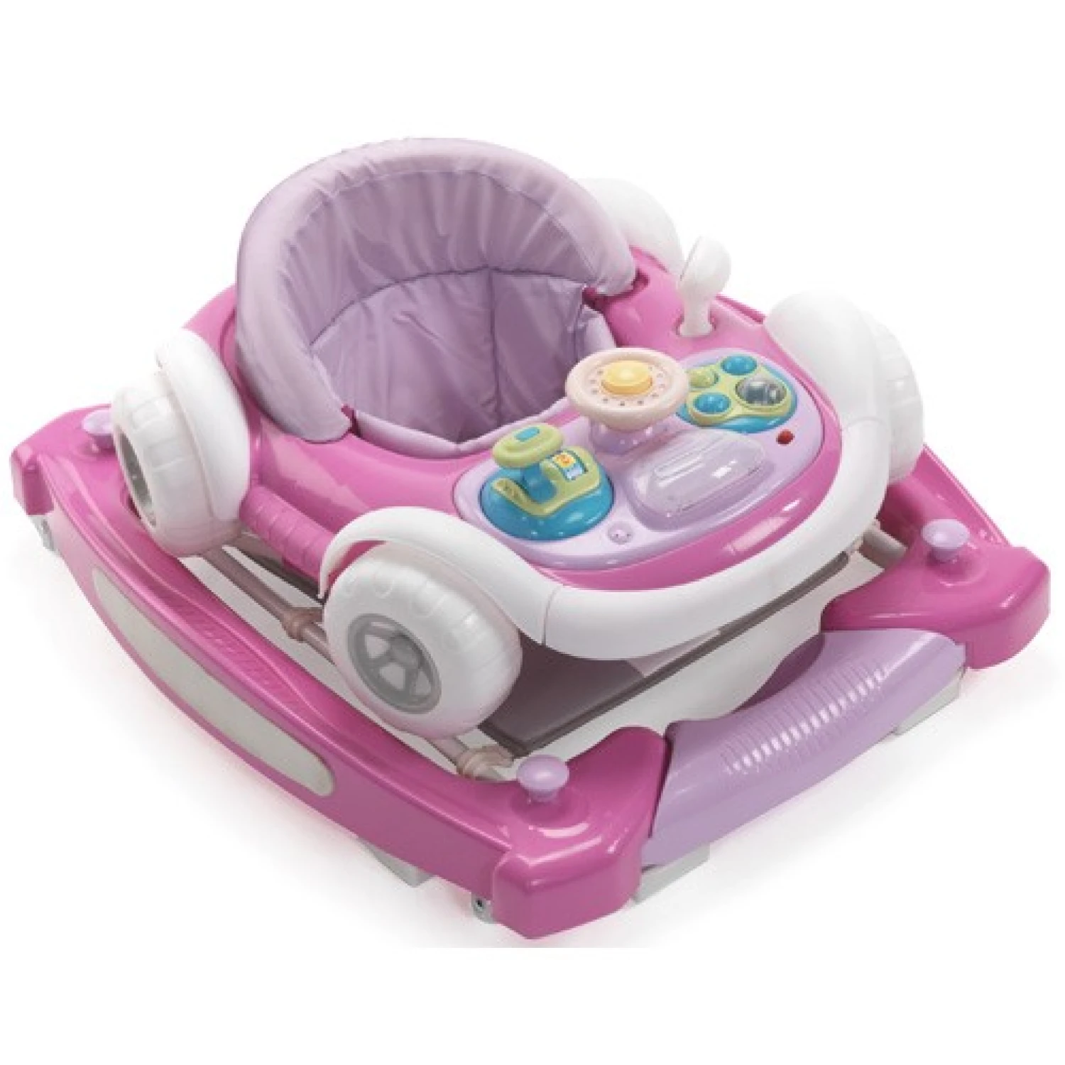 My Child Pink Coupe Walker - Image 3