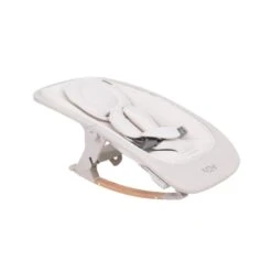 Tutti Bambini Nova Rocker – Ecru/Scandinavian Walnut