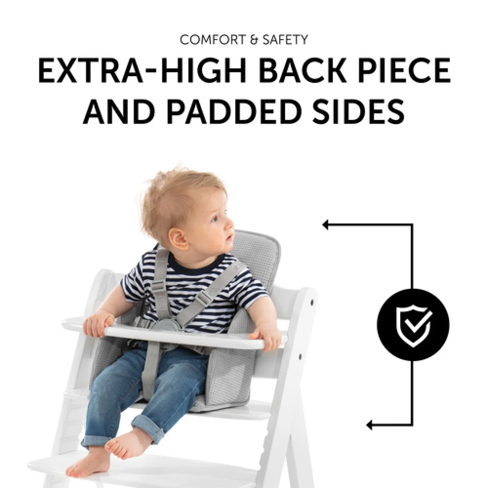 Hauck Alpha Cosy Select β Grey - Image 4