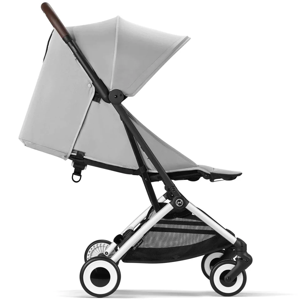 Cybex Orfeo Pushchair Fog Grey 2024 - Image 5