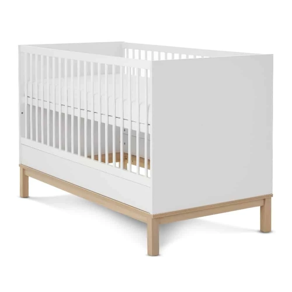 Obaby Astrid 4in1 2 Piece Nursery Room Set/Shelf β White - Image 9