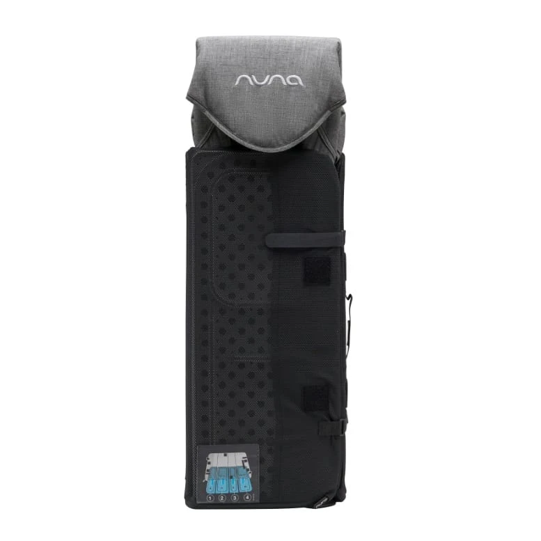 Nuna SENA Aire Charcoal - Image 3
