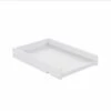 Obaby Space Saver Cot Top Changer – White