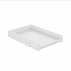 Obaby Space Saver Cot Top Changer – White