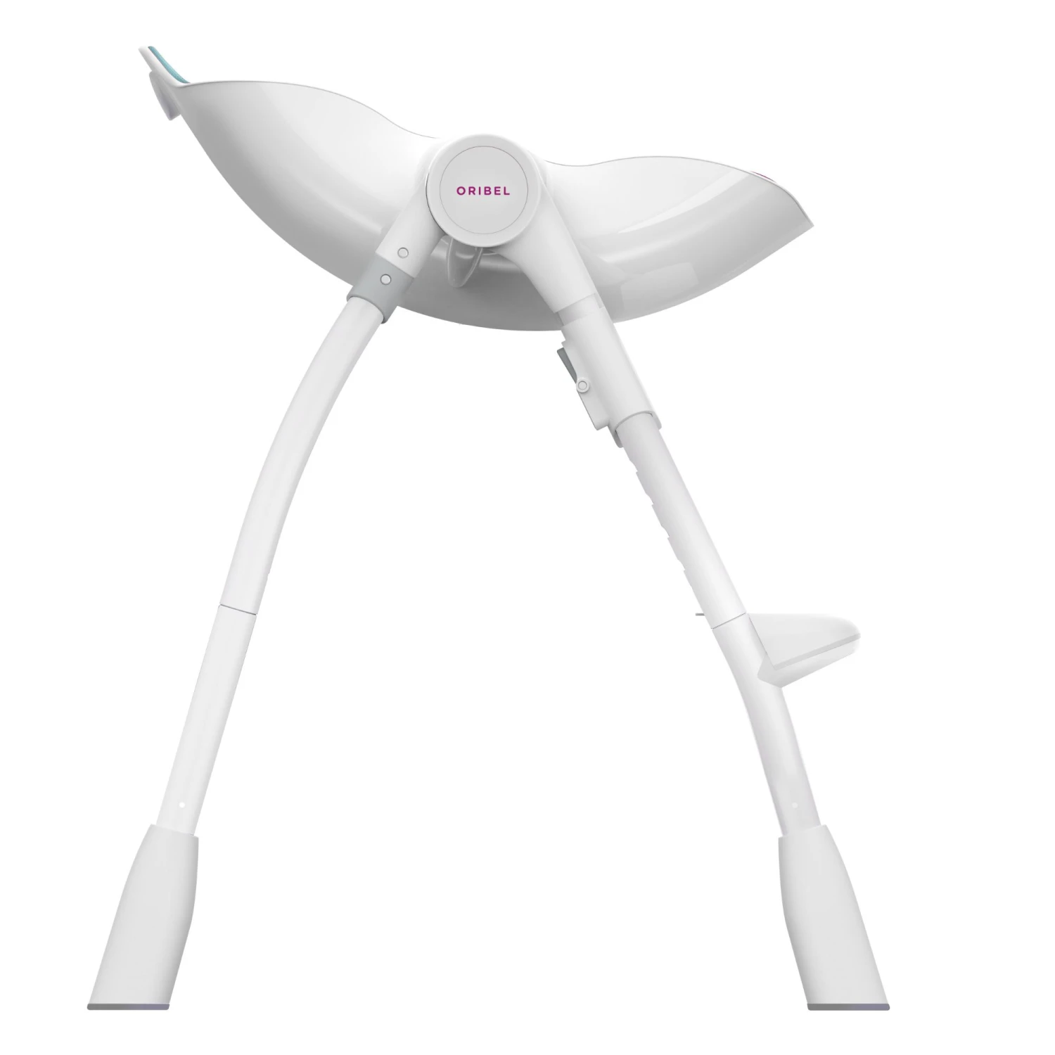 Oribel Rose Pink Cocoon Highchair - Image 3