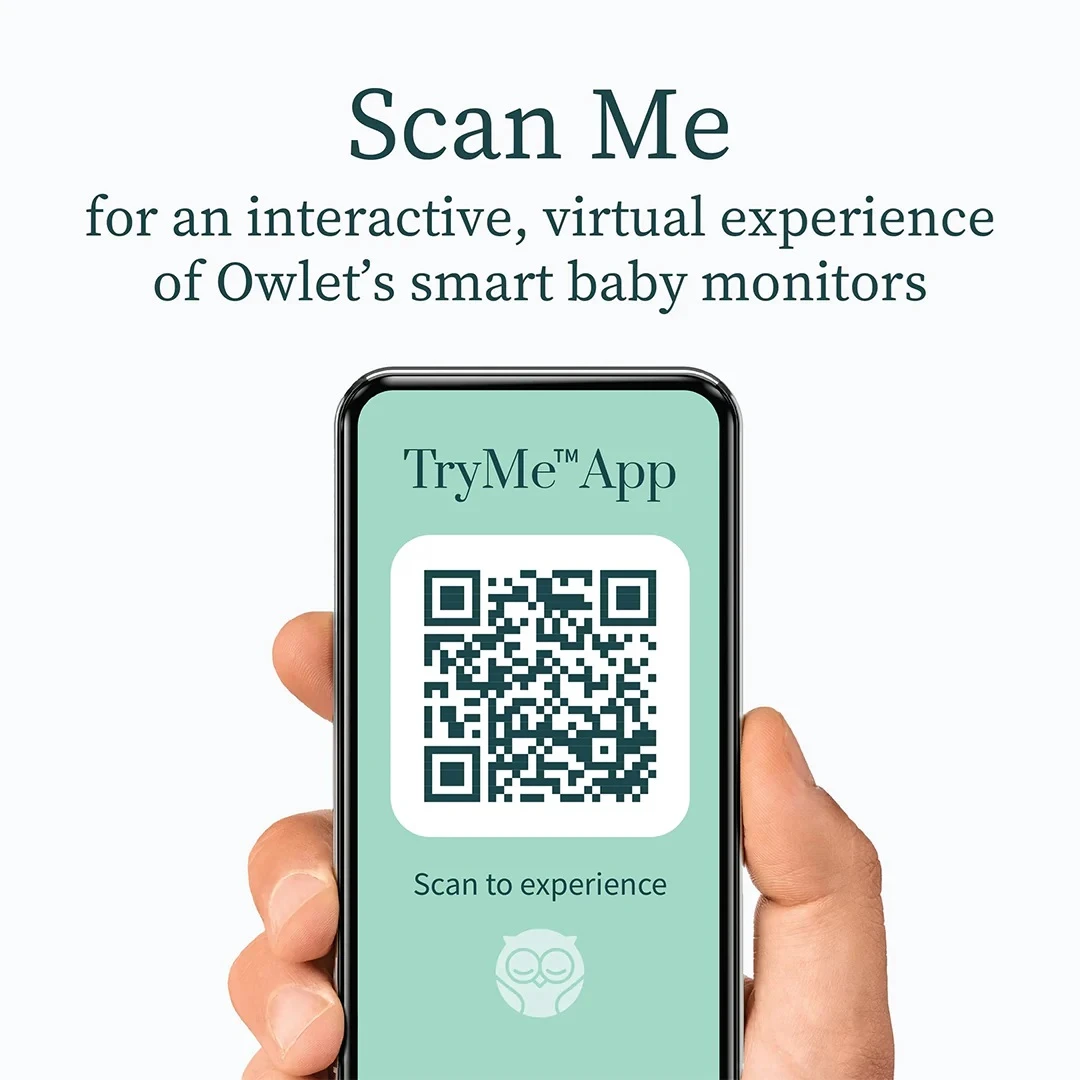 Owlet Dream Sock β Dusty Rose - Image 6