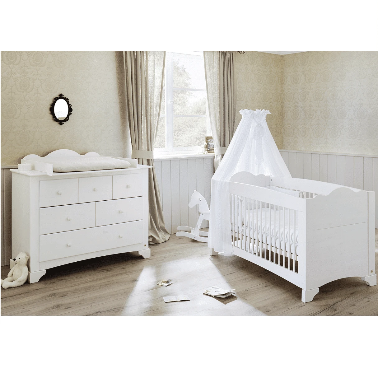 Pinolino Pino 2 Piece Room Set