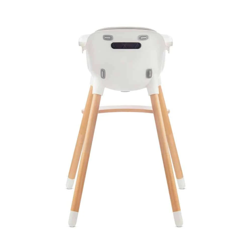 Kinderkraft Sienna Grey High Chair - Image 5