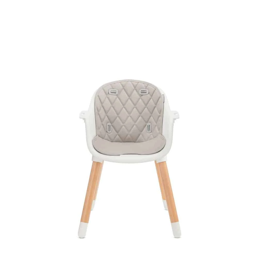 Kinderkraft Sienna Grey High Chair - Image 8
