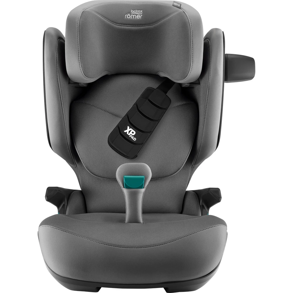 Britax KIDFIX PRO Car Seat β Style Mineral Grey - Image 2