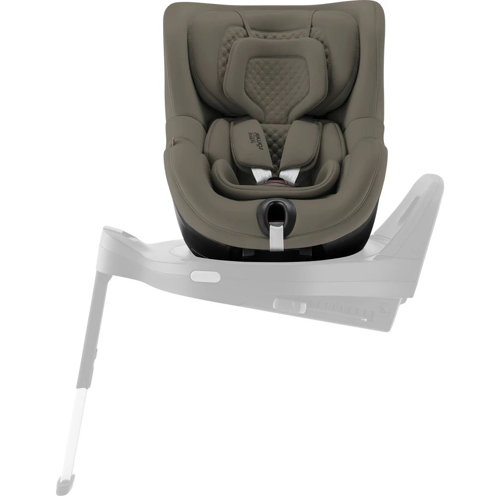 Britax DUALFIX 5Z Soft Urban Olive Lux - Image 3