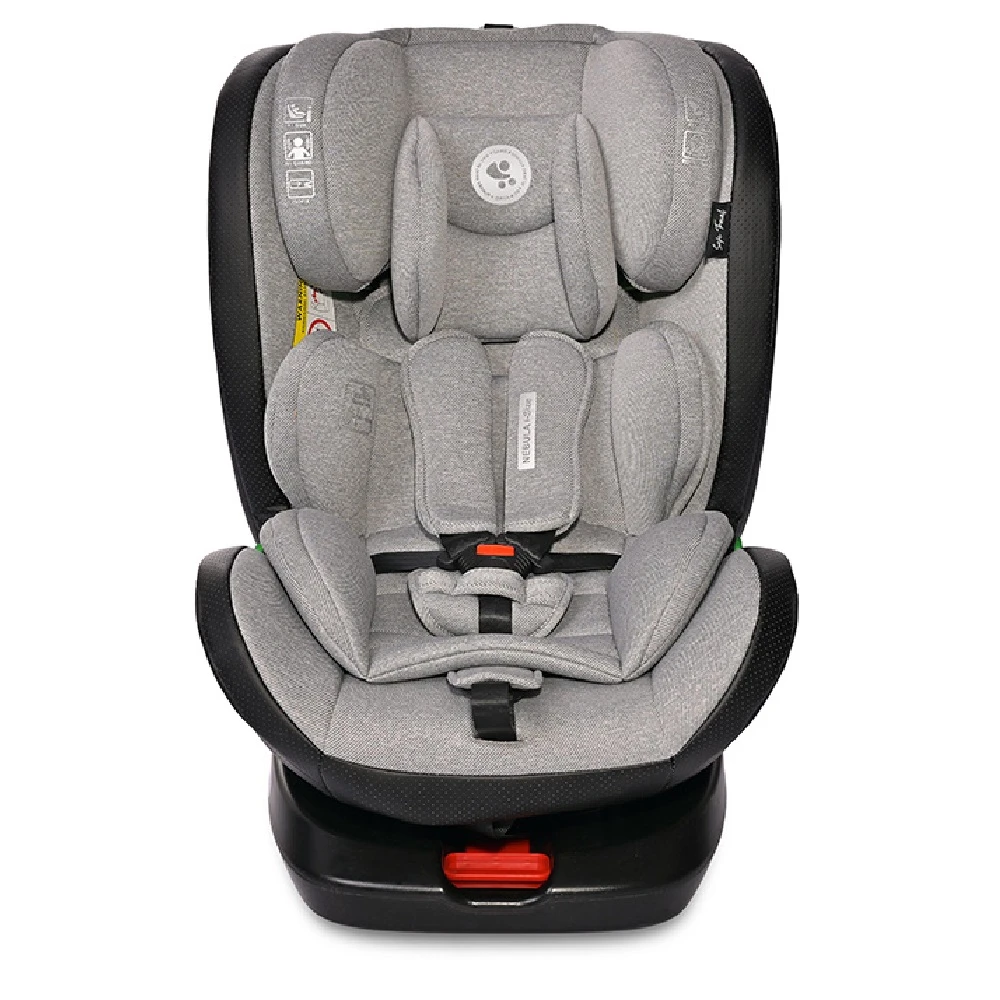 Lorelli NEBULA Isofix Car Seat β Grey - Image 6