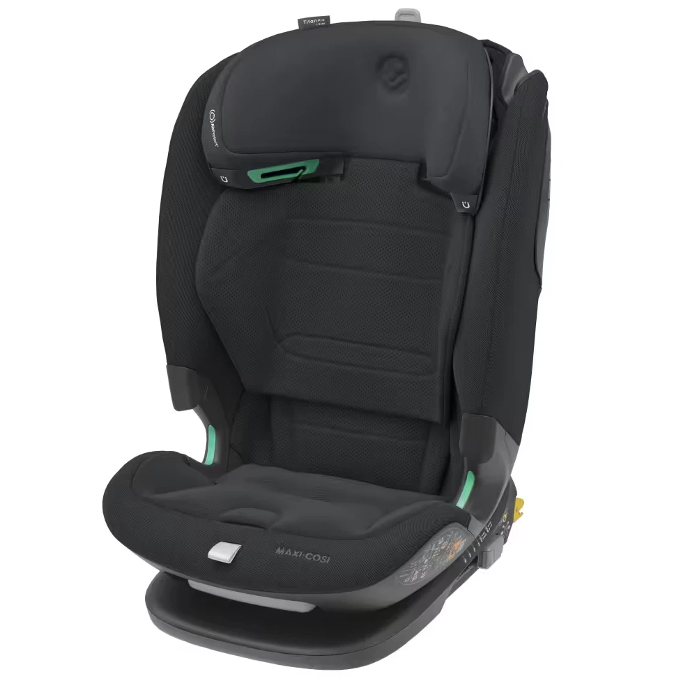 Maxi-Cosi Titan Pro I-Size – Authentic Graphite - Image 3