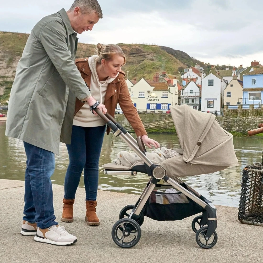 Mamas & Papas Strada Pebble Starter Bundle - Image 10