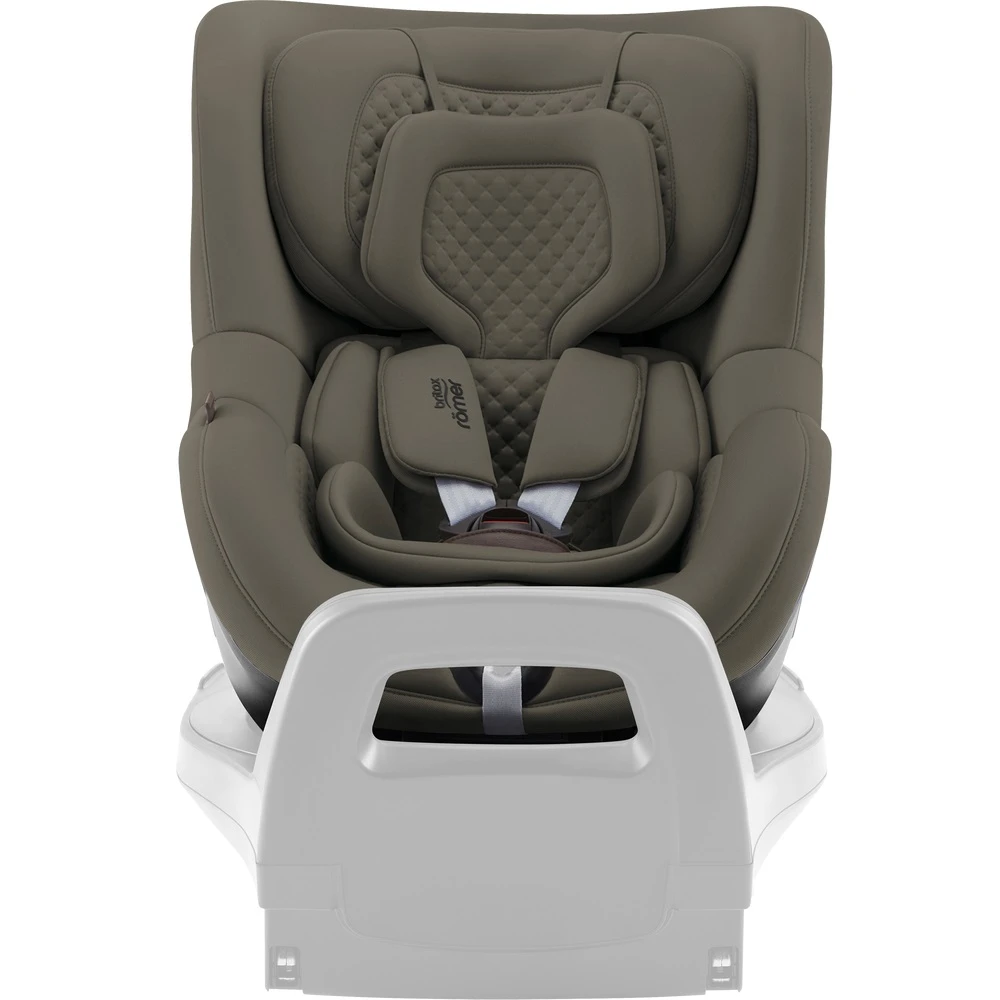 Britax DUALFIX 5Z Soft Urban Olive Lux - Image 4