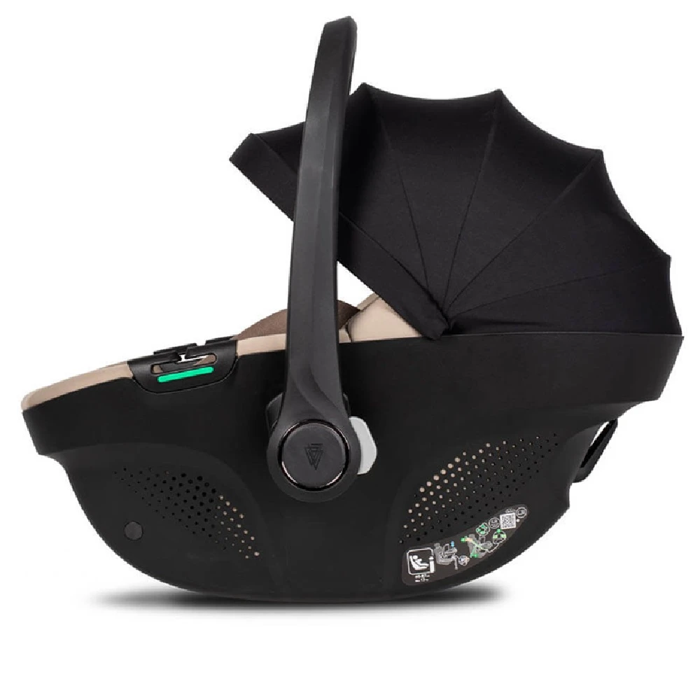Venicci Upline 2 Travel System Black - Image 8