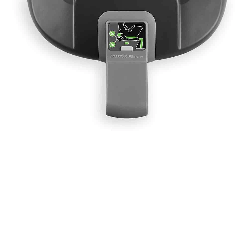 UPPAbaby Mesa I-Size Car Seat + Isofix Base β Emmett (Sage Green Melange) - Image 5