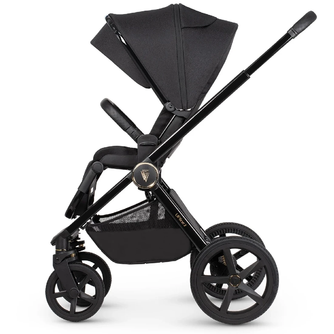Venicci Upline 2 Travel System Black - Image 20