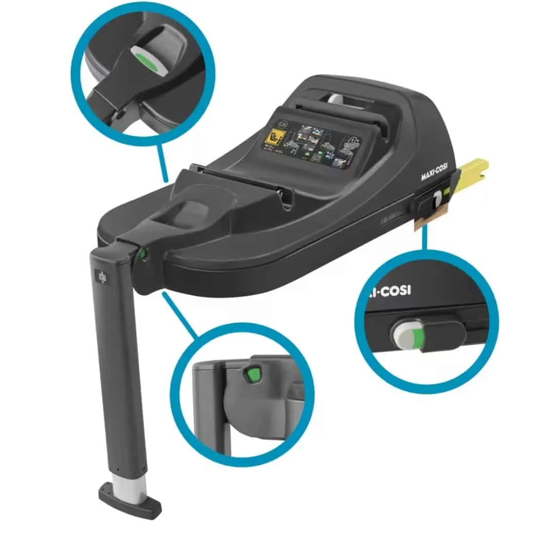 Maxi-Cosi CabrioFix I-Size Base - Image 4