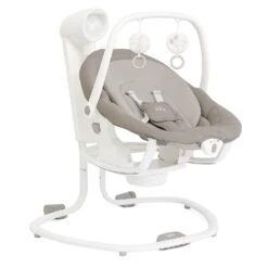 Joie Serina 2in1 Infant Swing & Rocker Walnut