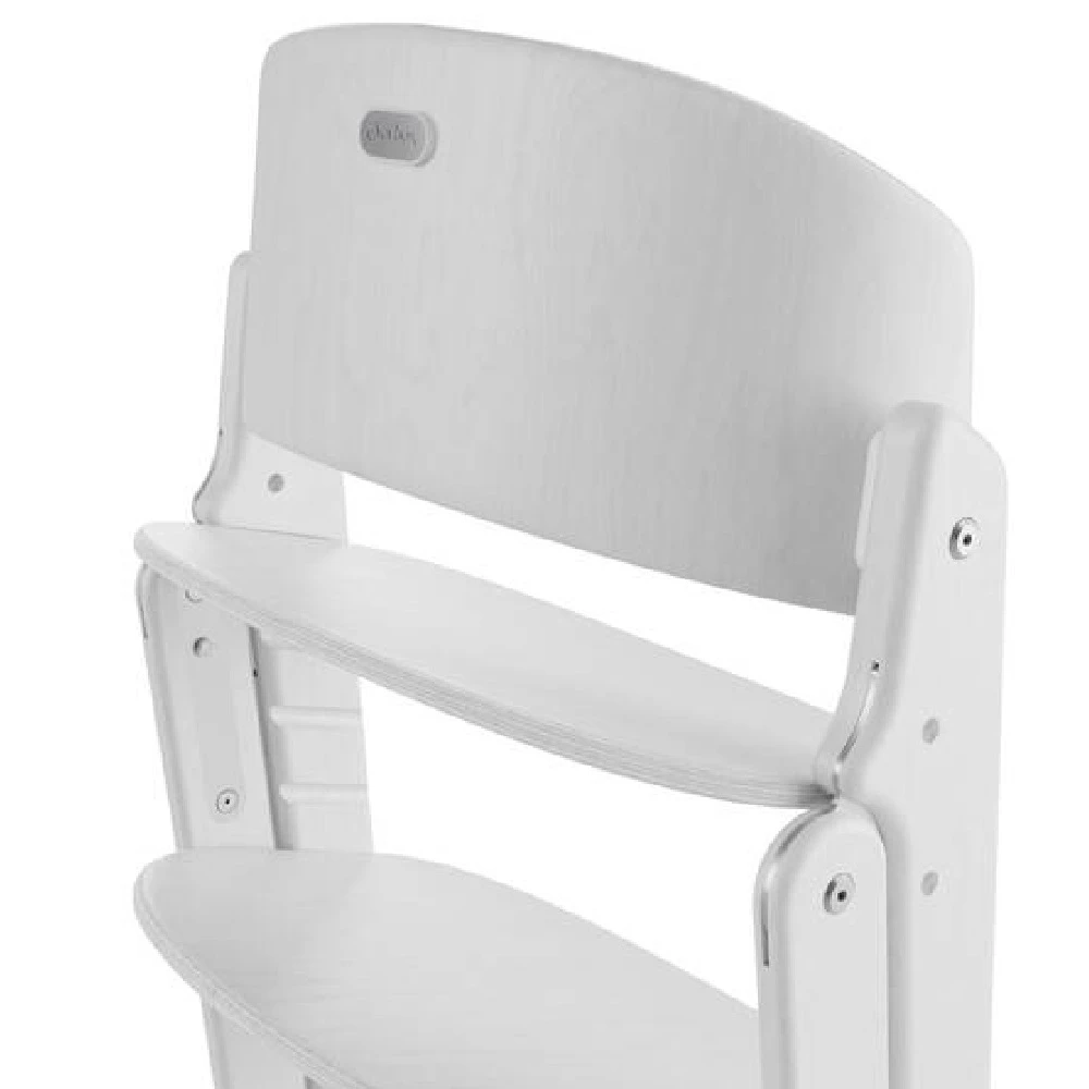 Cybex Click & Fold Chair All White - Image 5