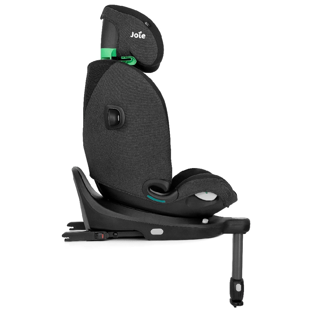 Joie I-Pivot Grow Birth To Booster Car Seat β Shale - Image 5