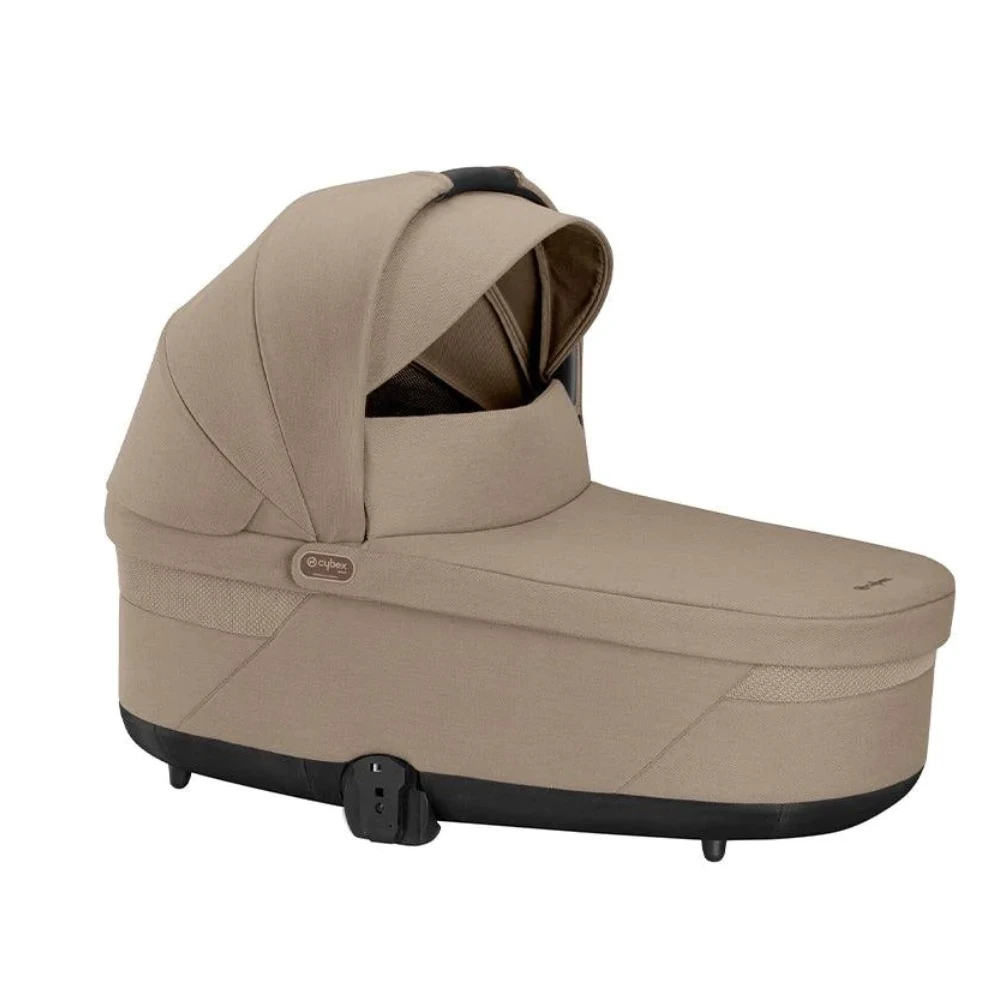 Cybex Balios S Lux Travel System Almond Beige - Image 7