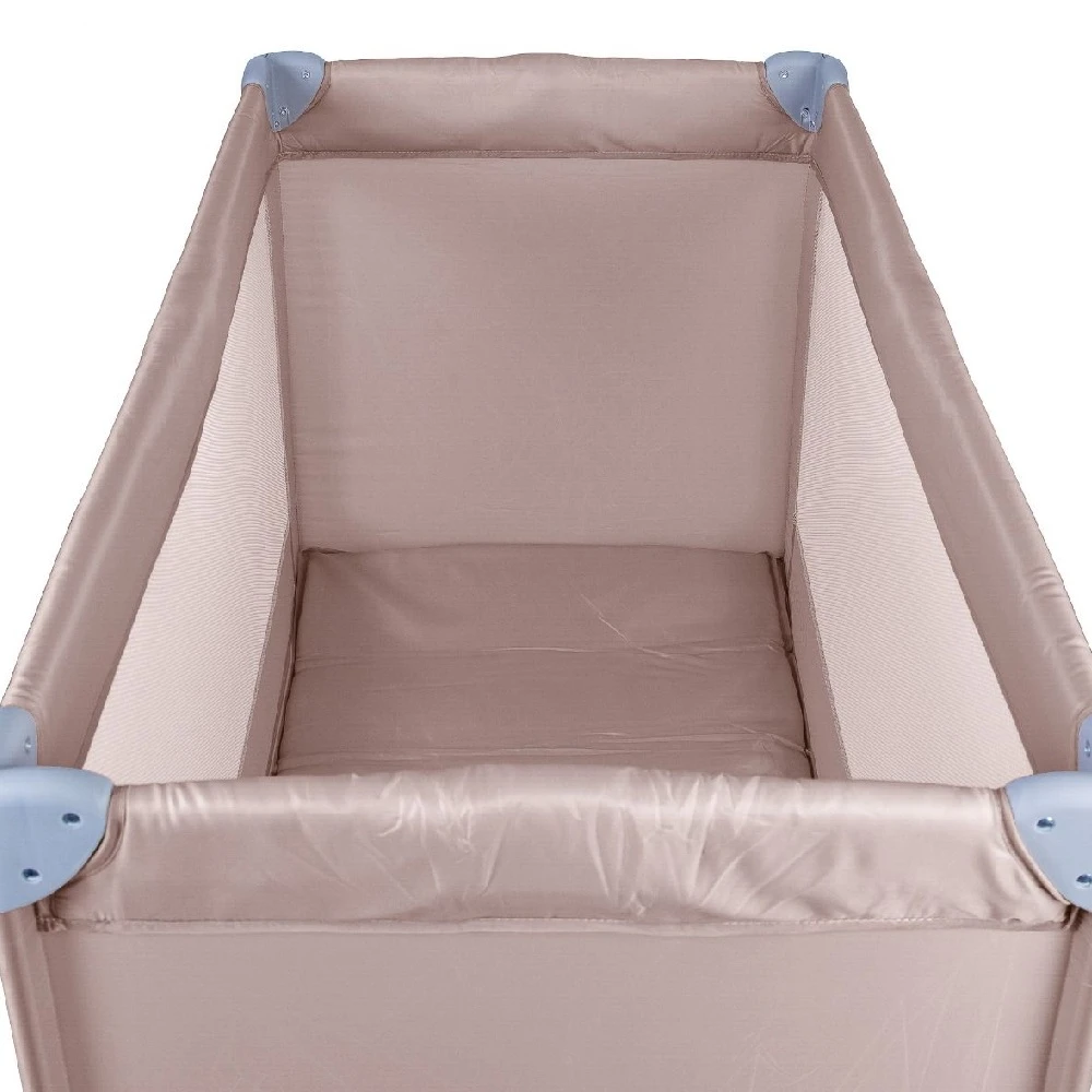 Red Kite Sleepsound Travel Cot Oatmeal - Image 6