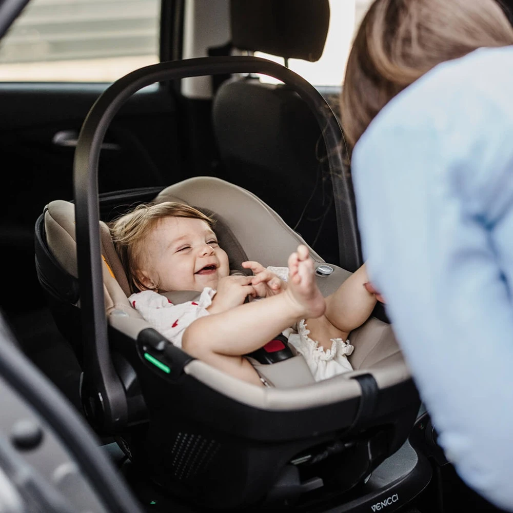 Venicci Upline 2 Ultimate Bundle Taupe - Image 2