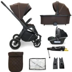 My Babiie MB450i Complete Bundle β Chocolate