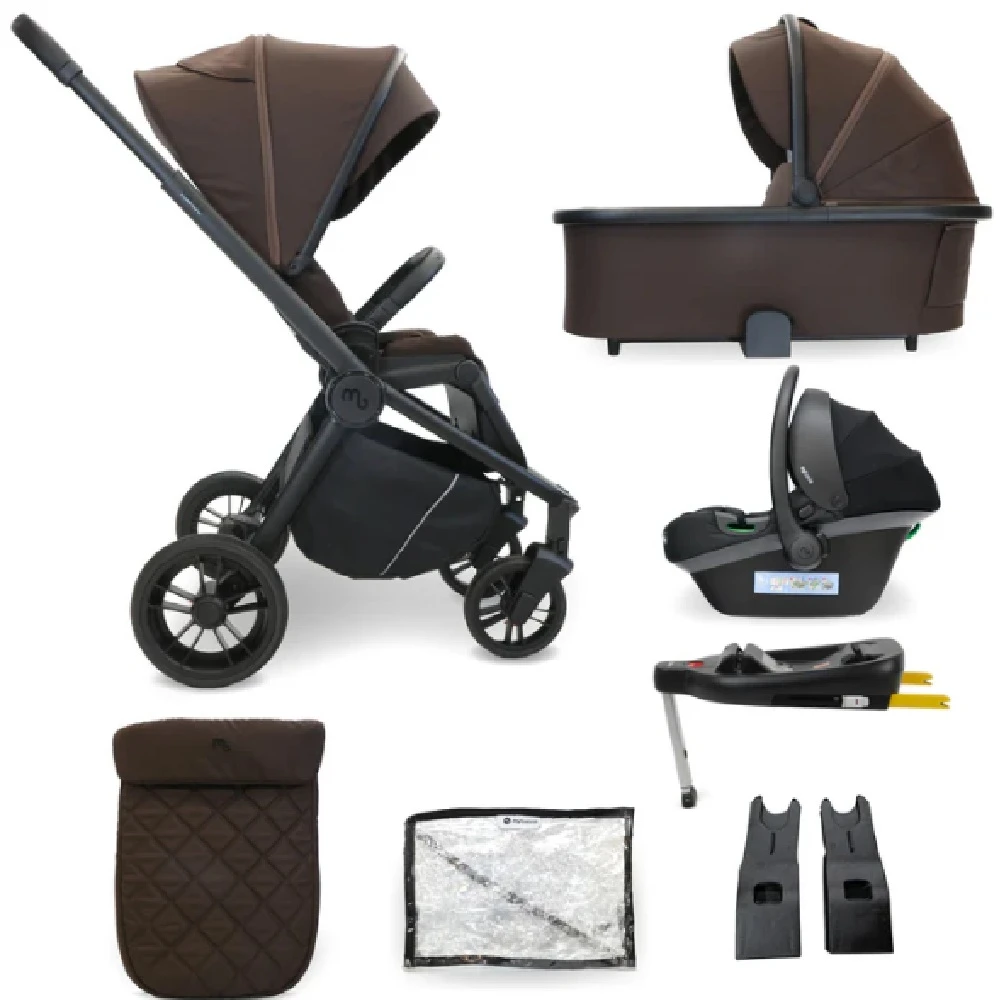 My Babiie MB450i Complete Bundle β Chocolate