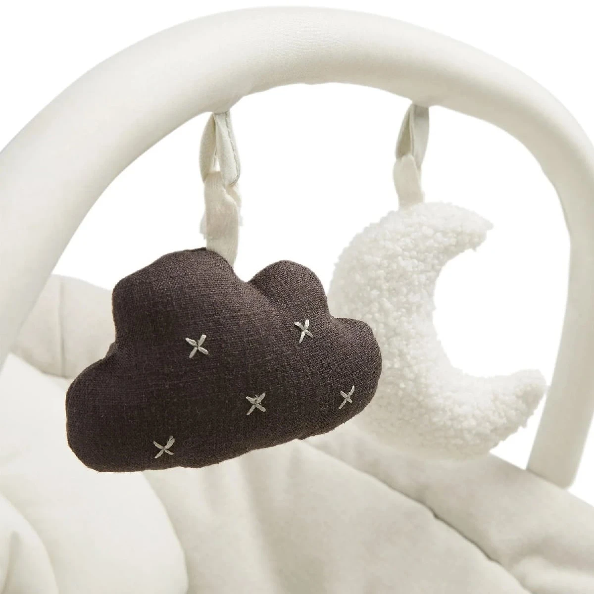 Mamas & Papas Apollo Bouncer β Lunar Skies - Image 4