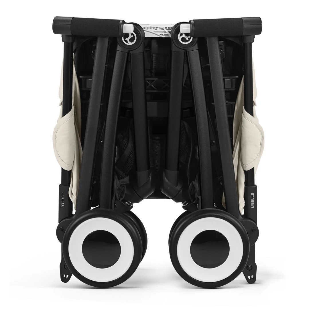 Cybex Libelle Travel System Canvas White - Image 13