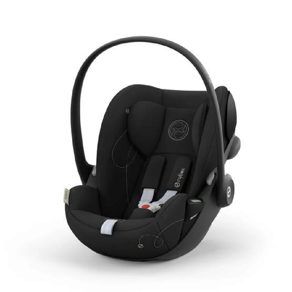 Cybex Cloud G I-Size Car Seat β Black