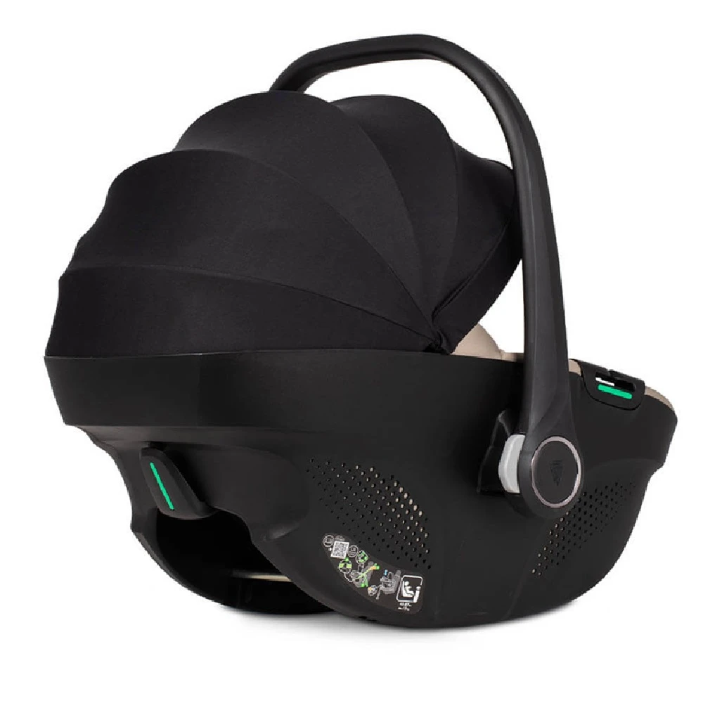 Venicci Upline 2 Travel System Black - Image 6
