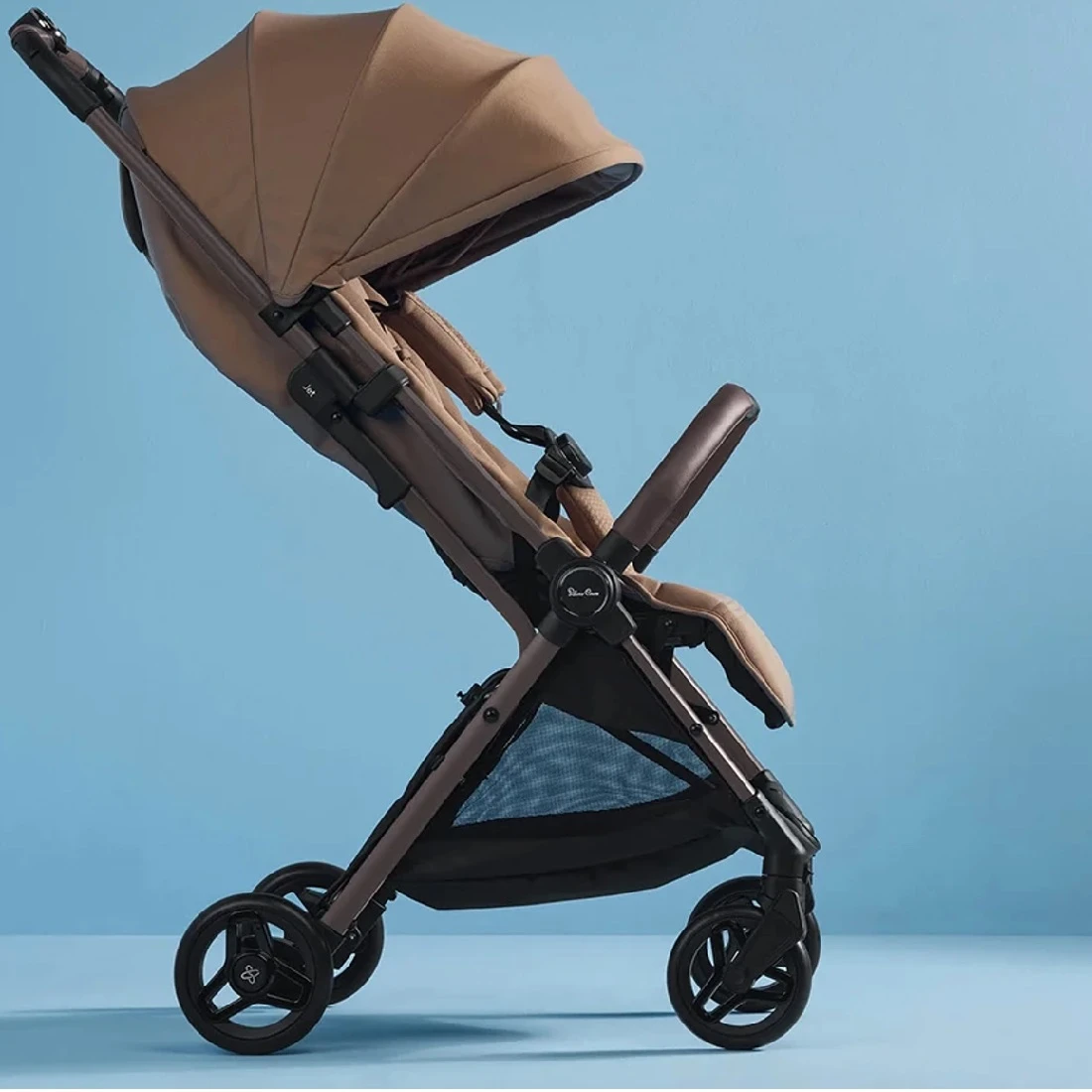 Silver Cross Jet 5 Cinnamon - Image 4