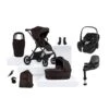 Silver Cross Reef 2 SPECIAL EDITION Pebble 360 Pro Isofix Travel System – Ganache