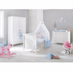 Pinolino Smilla 3 Piece Room Set